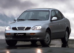 Ремонт Daewoo Leganza