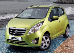 Ремонт Daewoo Matiz