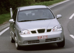 Ремонт Daewoo Nubira